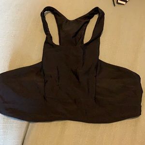 NWOT Stone Fox Swim Top Size Medium
